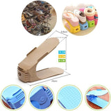 Shoe Space Saving Organiser (Pack of 2) - Pkwebstore