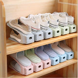 Shoe Space Saving Organiser (Pack of 2) - Pkwebstore