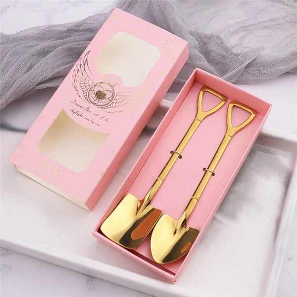 Shovel Shaped Spoon - Pkwebstore