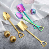 Shovel Shaped Spoon - Pkwebstore