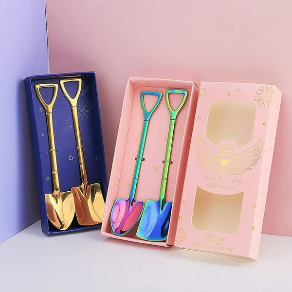 Shovel Shaped Spoon - Pkwebstore