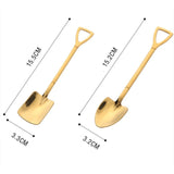 Shovel Shaped Spoon - Pkwebstore