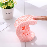 Shower Shoes Quick Drying Non-slip Slippers Women Men Shower Sandals With Drain Holes House Bathroom Slides - Pkwebstore