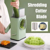 Shredding Vegetables Cutter - Pkwebstore