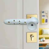 Silicon Door Knob Cover with Stopper - Pkwebstore