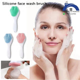 Silicone Face Wash Brush - Pkwebstore