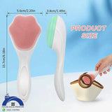 Silicone Face Wash Brush - Pkwebstore