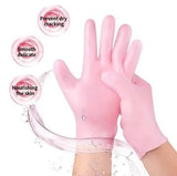 Silicone Gel Moisturizing Gloves - Pkwebstore