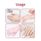 Silicone Gel Moisturizing Gloves - Pkwebstore