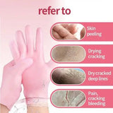 Silicone Gel Moisturizing Gloves - Pkwebstore