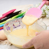 Silicone Hot Cooking Spatula 28 Cm - Pkwebstore