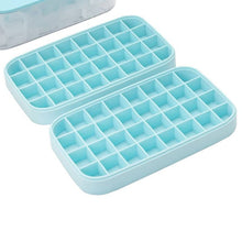 Silicone Ice Cube Tray 28 Cubes - Pkwebstore