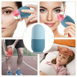 Silicone Ice Face Roller - Pkwebstore