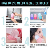 Silicone Ice Face Roller - Pkwebstore