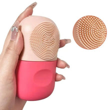 Silicone Ice Roller With Face Massager - Pkwebstore