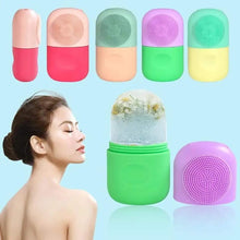 Silicone Ice Roller With Face Massager - Pkwebstore