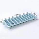 Silicone Ice Stick Tray For Bottle - Pkwebstore