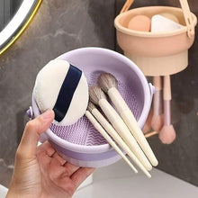 Silicone Makeup Brush Cleaner Bowl! - Pkwebstore