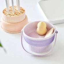 Silicone Makeup Brush Cleaner Bowl! - Pkwebstore