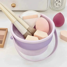 Silicone Makeup Brush Cleaner Bowl! - Pkwebstore