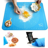 Silicone Roti Matt | Dough Rolling Matt - Pkwebstore