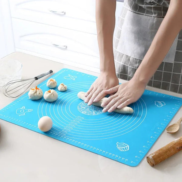 Silicone Roti Matt | Dough Rolling Matt - Pkwebstore