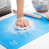 Silicone Roti Matt | Dough Rolling Matt - Pkwebstore