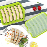 Silicone Sausage Mold With Lid - Pkwebstore