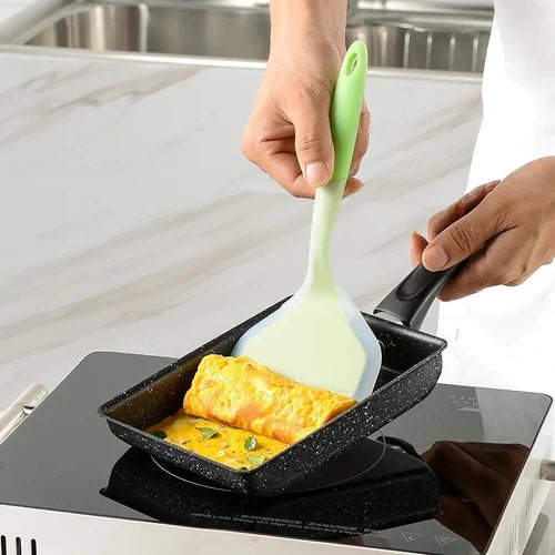 Silicone Spatula Turner - Pkwebstore