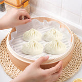 Silicone Steamer Liners Mesh Mat Reusable 3Pcs - Pkwebstore