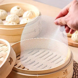 Silicone Steamer Liners Mesh Mat Reusable 3Pcs - Pkwebstore