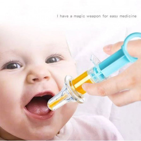 Smart Baby Kids Medicine Dispenser Needle Feeder - Pkwebstore