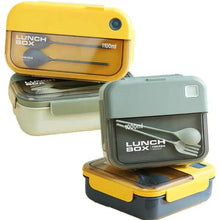 Smart Lunch Boxes - Pkwebstore