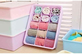 Sock Organizer 15 grids - Pkwebstore