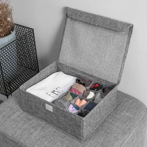 Socks and Undergarments Organizer - Pkwebstore