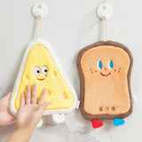 Soft Hanging Hand Towel 2Pc - Pkwebstore