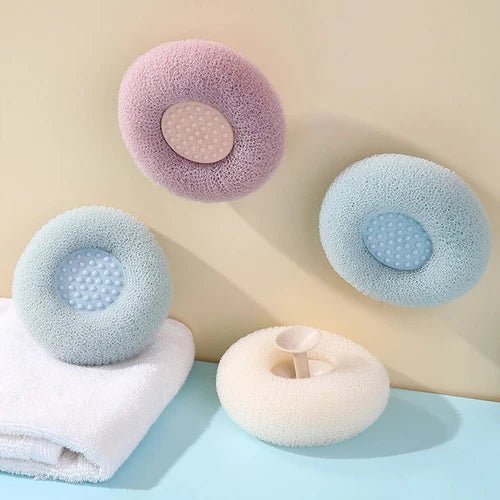 Soft Mesh Bath Sponge - Pkwebstore