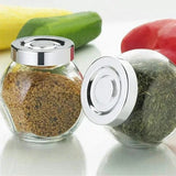 Spice Jars 3 Pcs - Pkwebstore