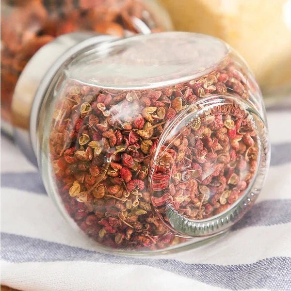 Spice Jars 3 Pcs - Pkwebstore