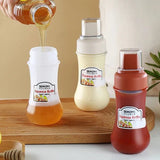 Squeeze Sauce Bottle - Pkwebstore