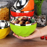 Stainless Steel Bowl (2 Pcs ) - Pkwebstore