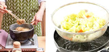 Stainless Steel Colander With Double Handle - Pkwebstore