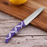 Stainless Steel Fruit knife with cover - Pkwebstore