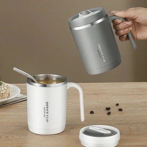 Stainless Steel Insulation Coffee Mug - Pkwebstore