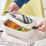 Stainless Steel Lunch Box - Pkwebstore