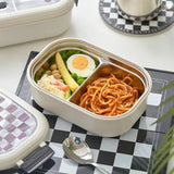 Stainless Steel Lunch Box - Pkwebstore