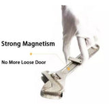 Stainless Steel Magnetic Hidden Cabinet Door Closer - Pkwebstore