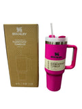 Stanley Tumbler Mug With Lid & Straw - Pkwebstore