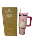 Stanley Tumbler Mug With Lid & Straw - Pkwebstore