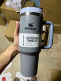 Stanley Tumbler Mug With Lid & Straw - Pkwebstore